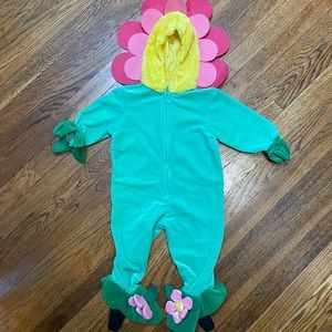 Flower Costume for Baby Girl Size 12 Months